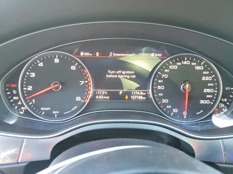 2017 AUDI A7 QUATTRO PROGRESSIV/TECHNIK S LINE  