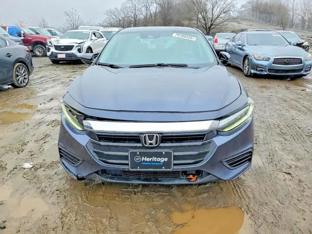 2021 HONDA INSIGHT EX  