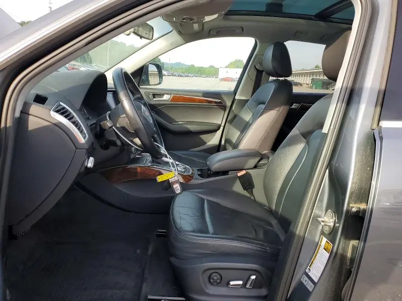 2015 AUDI Q5 PREMIUM  