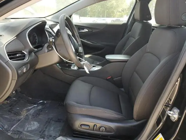 2021 CHEVROLET MALIBU LT  