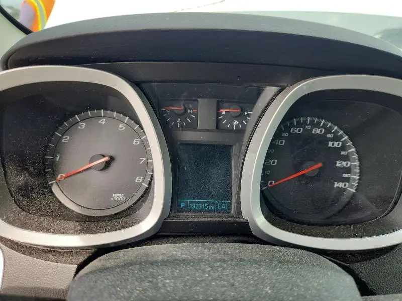 2013 CHEVROLET EQUINOX LT  