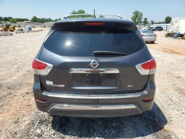 2013 NISSAN PATHFINDER S  