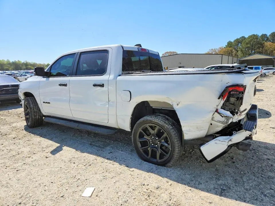 2023 RAM 1500 LARAMIE  