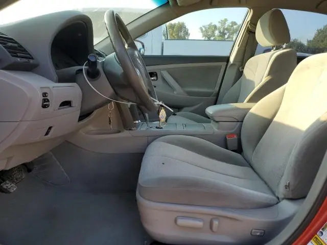 2011 TOYOTA CAMRY BASE  