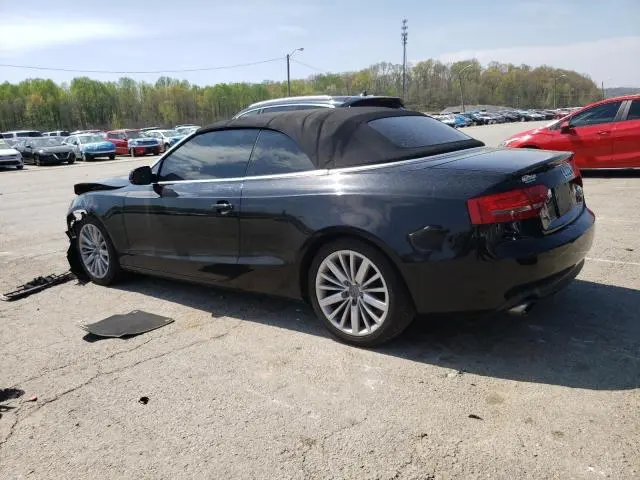 2012 AUDI A5 PREMIUM PLUS  