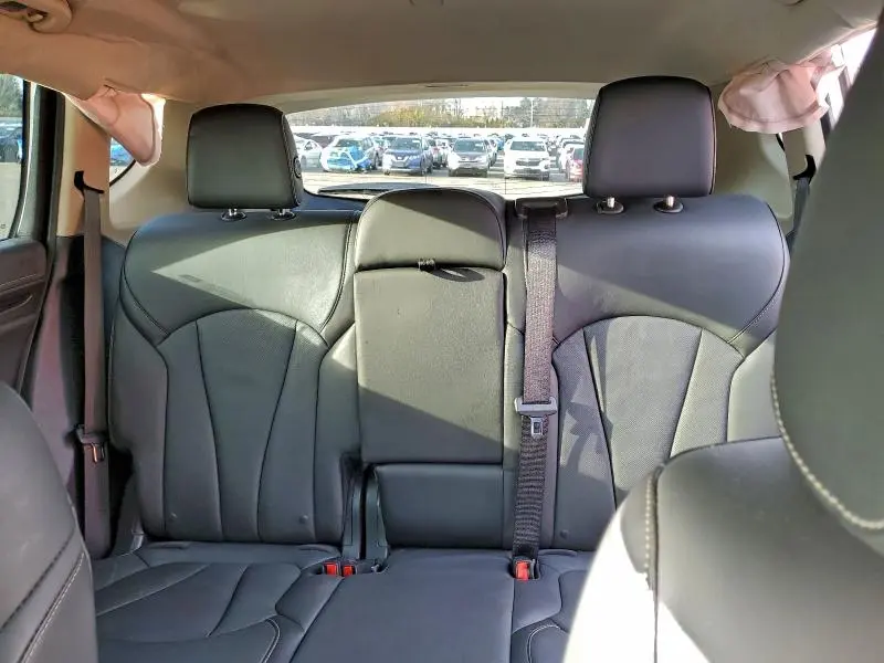 2017 BUICK ENVISION ESSENCE  