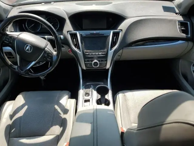 2018 ACURA TLX TECH  