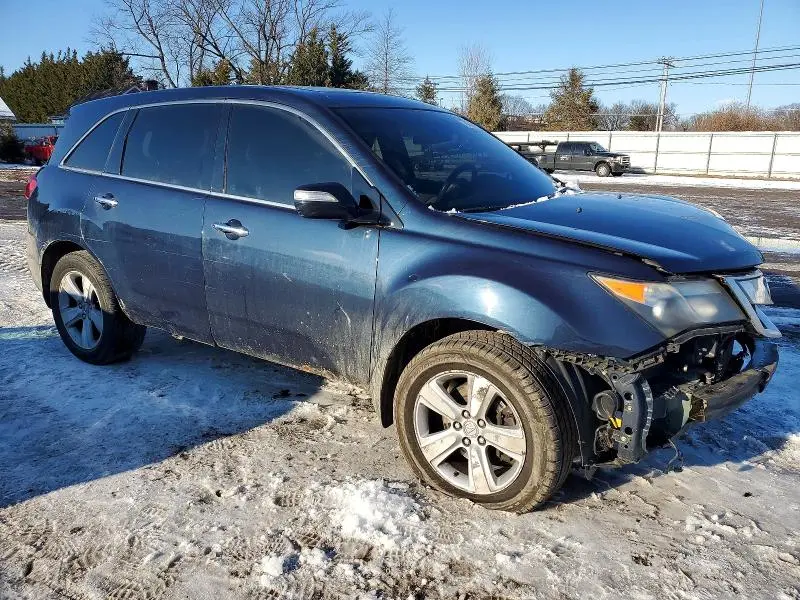 2011 ACURA MDX   