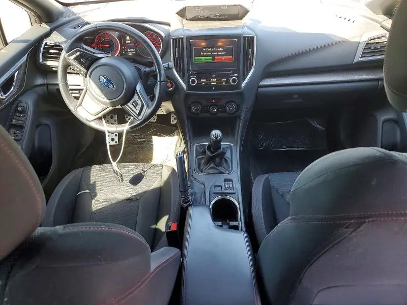 2018 SUBARU IMPREZA SPORT  
