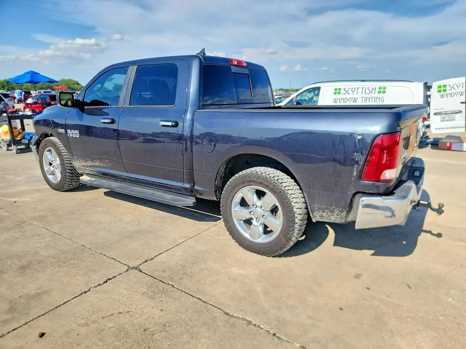 2013 RAM 1500 SLT  
