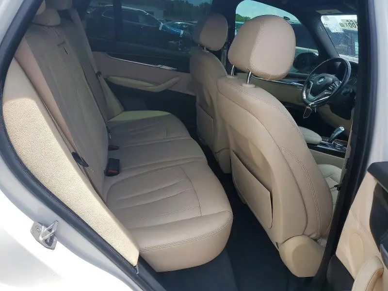 2017 BMW X5 SDRIVE35I  