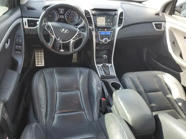 2016 HYUNDAI ELANTRA GT   