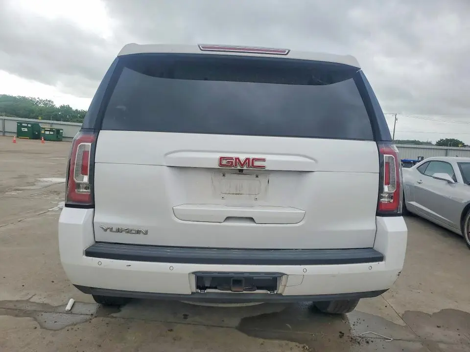 2019 GMC YUKON SLT  