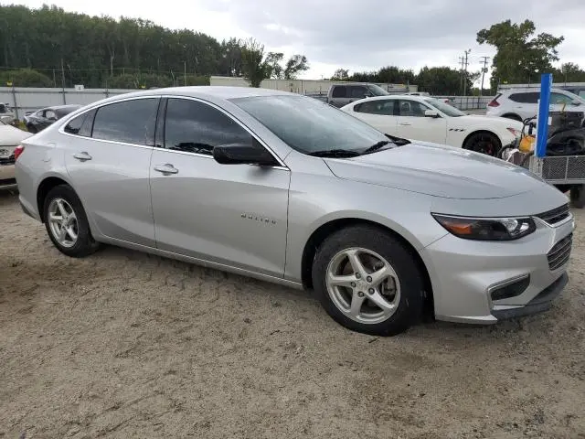 2018 CHEVROLET MALIBU LS