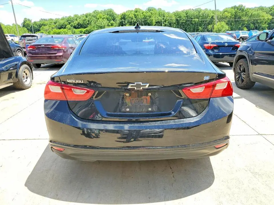 2017 CHEVROLET MALIBU HYBRID  