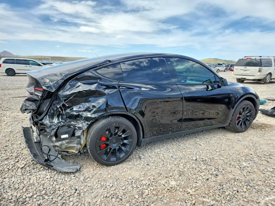 2021 TESLA MODEL Y   