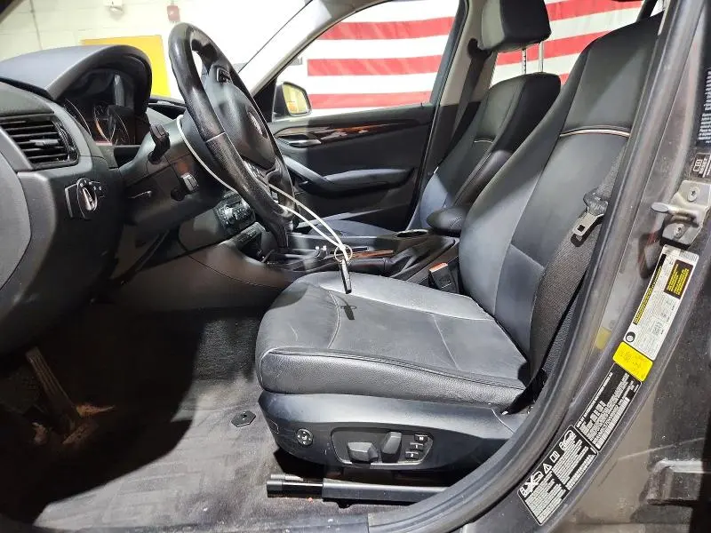 2013 BMW X1 XDRIVE35I  