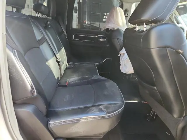 2024 RAM 3500 LARAMIE  