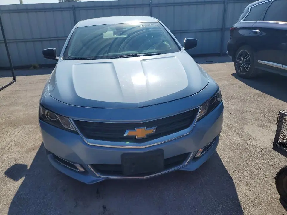 2015 CHEVROLET IMPALA LS  