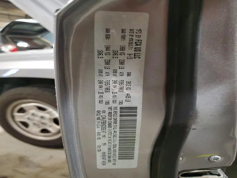 2016 JEEP PATRIOT SPORT  