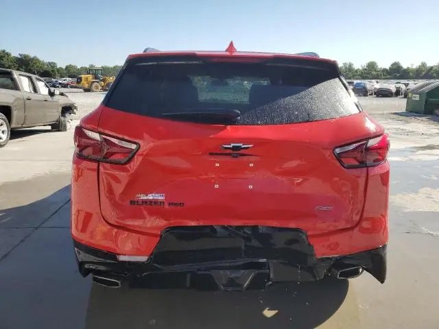 2020 CHEVROLET BLAZER RS  