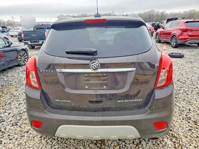 2015 BUICK ENCORE   