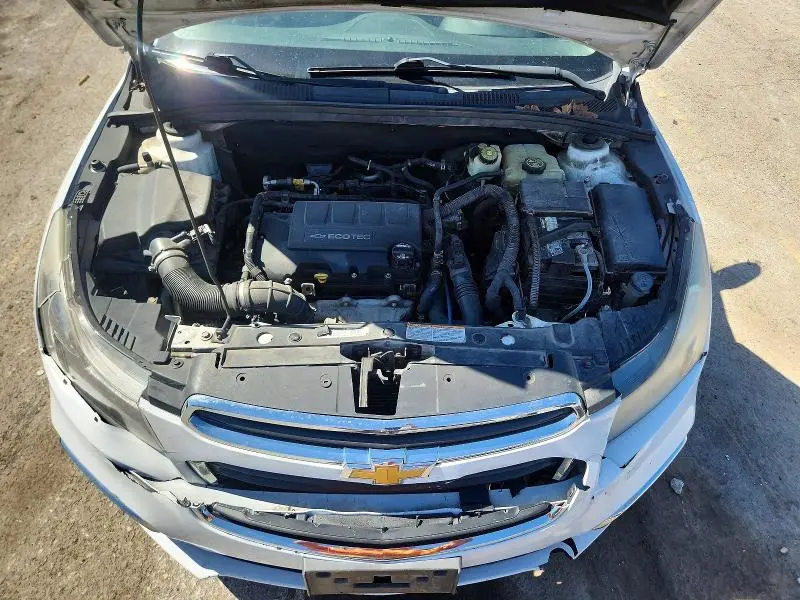 2015 CHEVROLET CRUZE LT  