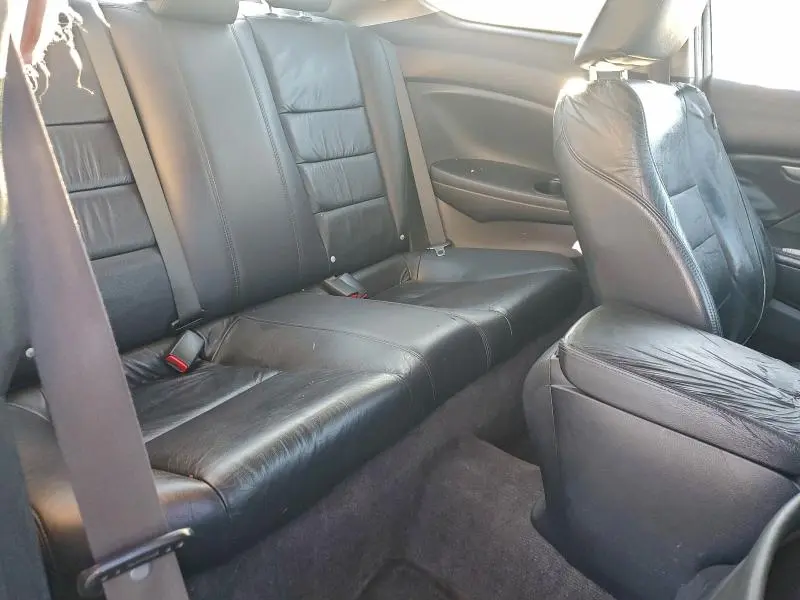 2012 HONDA ACCORD EXL  