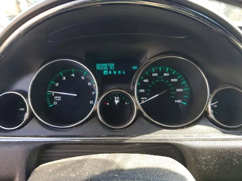 2017 BUICK ENCLAVE   