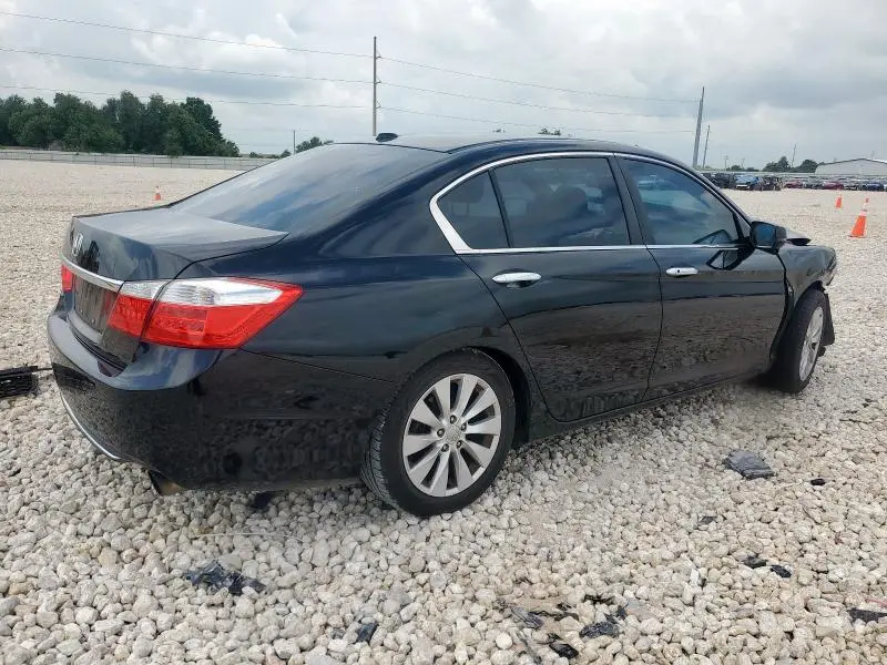 2013 HONDA ACCORD EXL  
