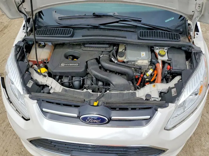 2017 FORD C-MAX SE  