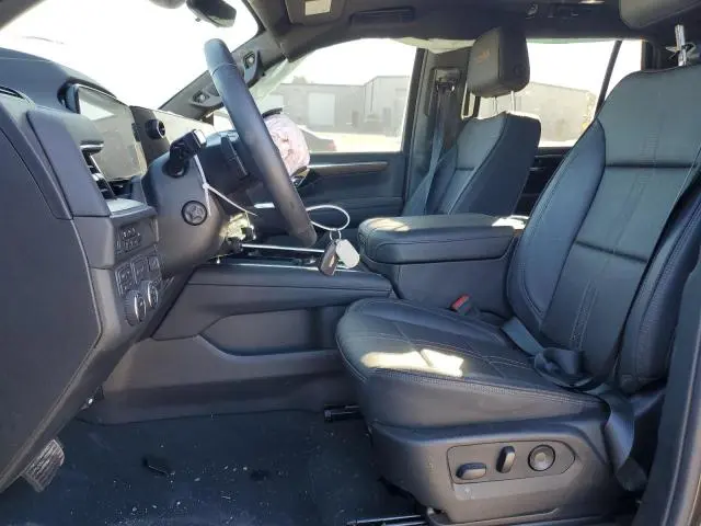 2025 CHEVROLET TAHOE K1500 HIGH COUNTRY  