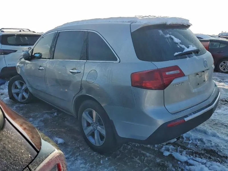 2012 ACURA MDX TECHNOLOGY  