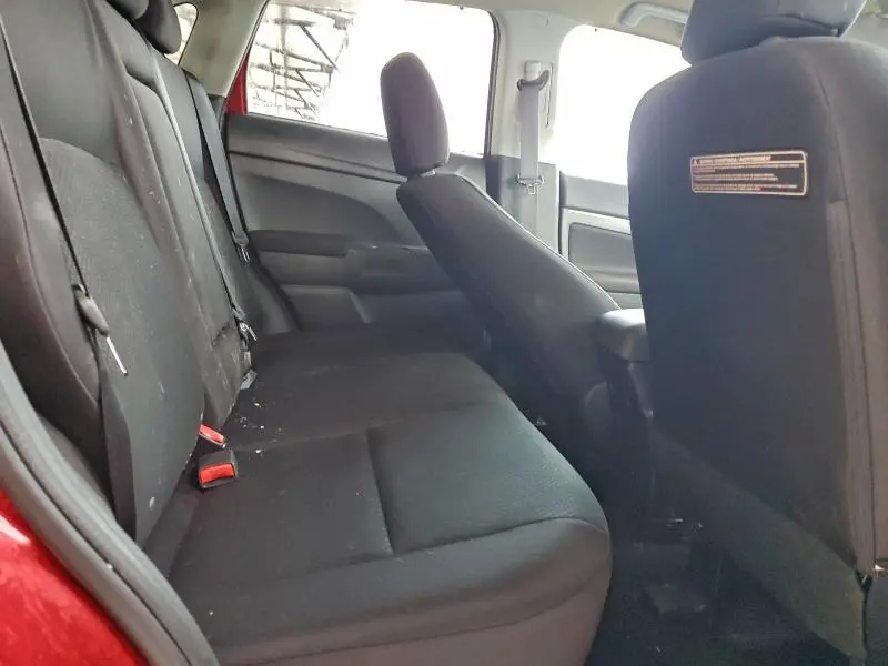 2015 MITSUBISHI OUTLANDER SPORT ES  