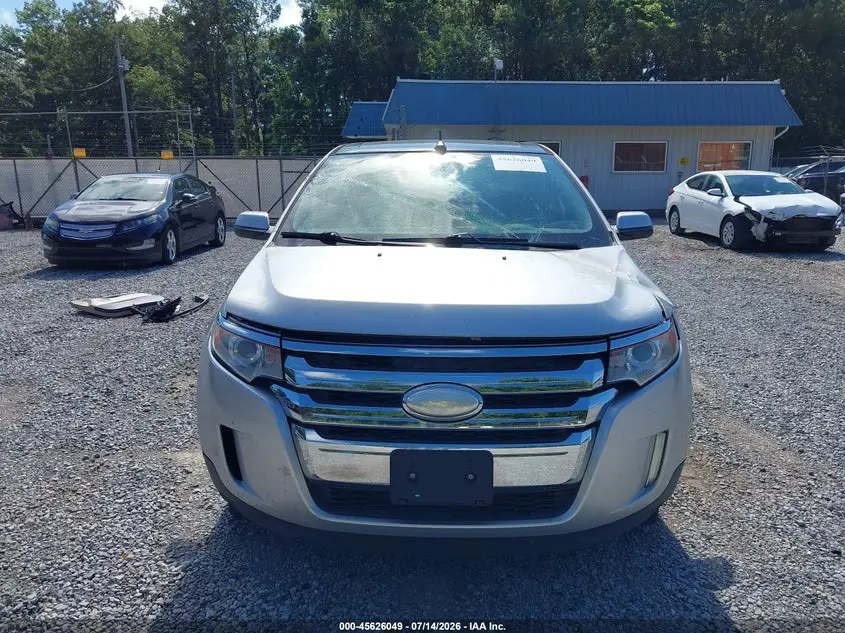 2012 FORD EDGE LIMITED