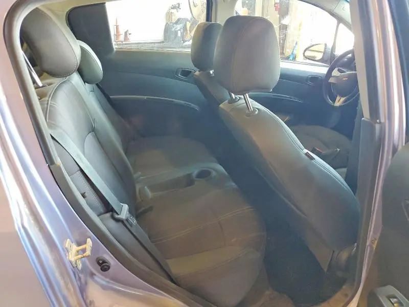 2014 CHEVROLET SPARK 1LT  