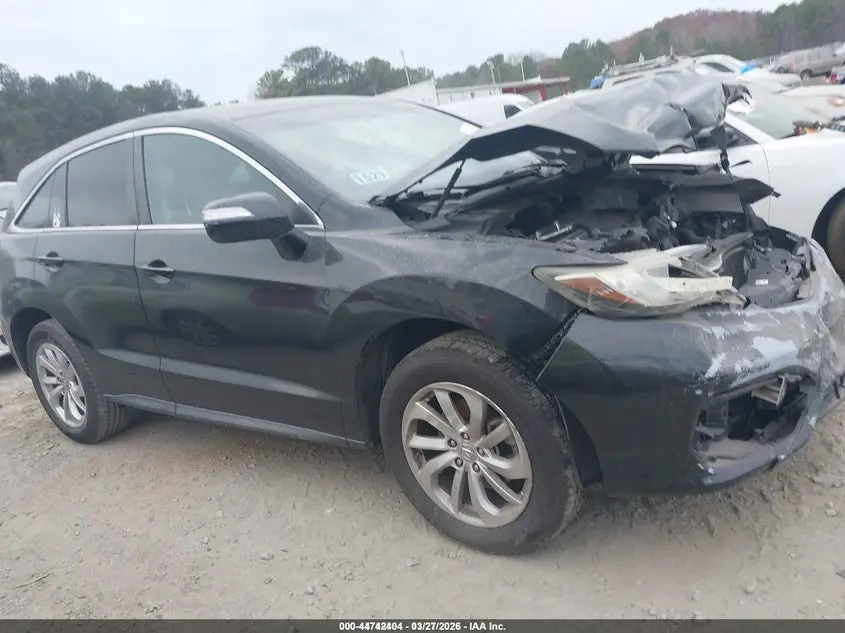2016 ACURA RDX ACURAWATCH PLUS PKG