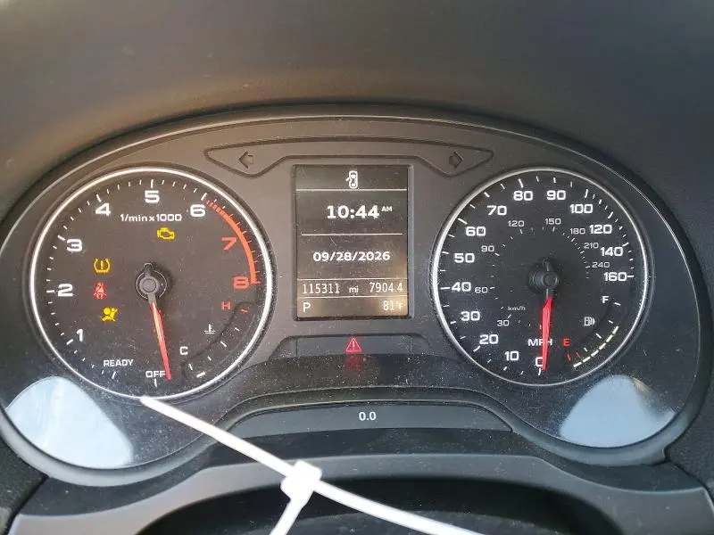 2016 AUDI A3 PREMIUM PLUS  