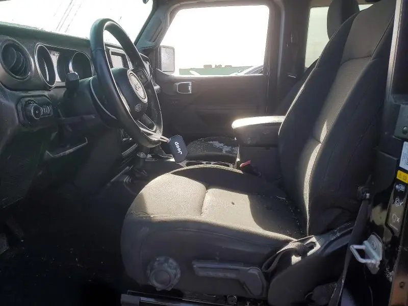 2022 JEEP WRANGLER SPORT  