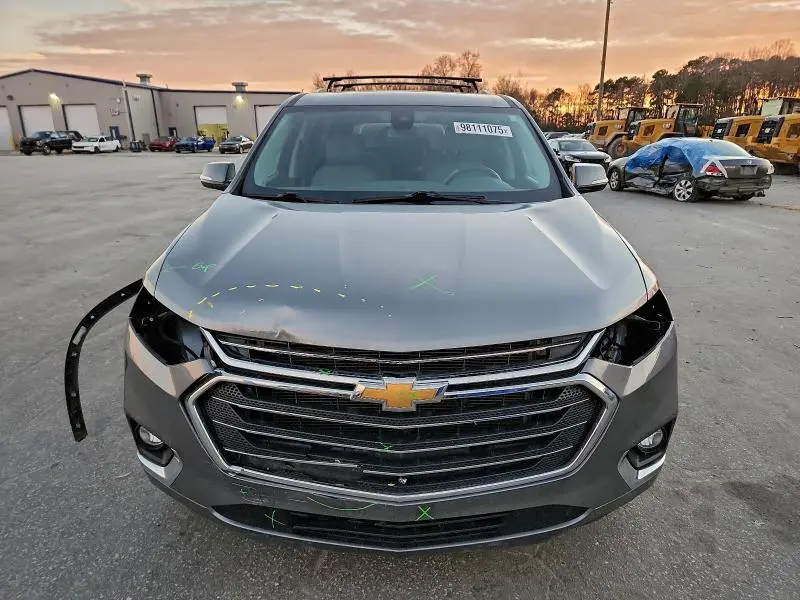 2018 CHEVROLET TRAVERSE PREMIER  