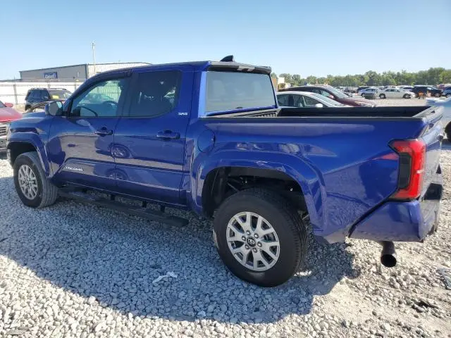 2024 TOYOTA TACOMA DOUBLE CAB  