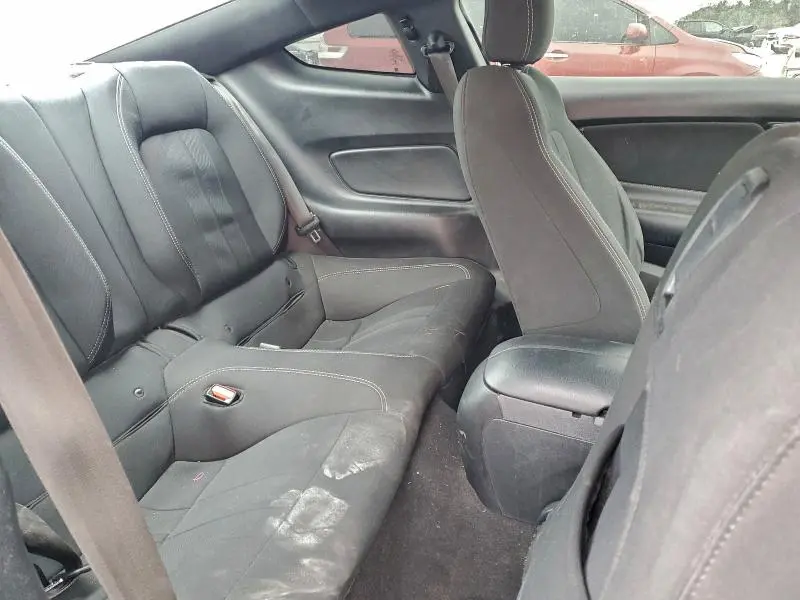 2021 FORD MUSTANG GT  