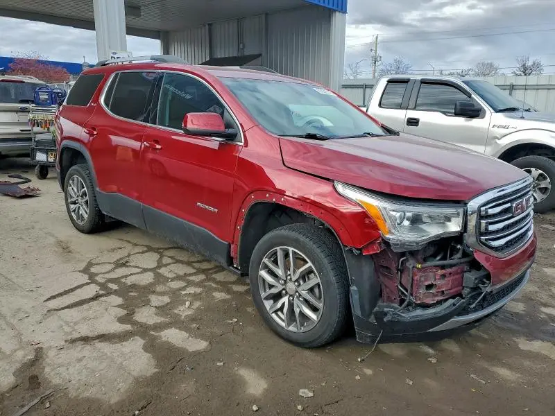 2019 GMC ACADIA SLE  