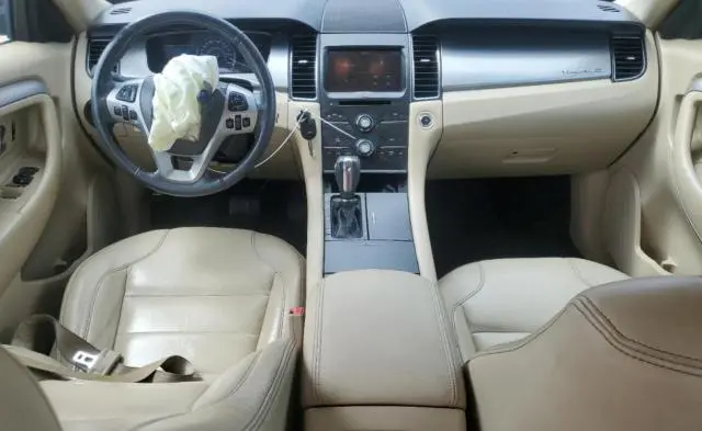 2013 FORD TAURUS SEL  