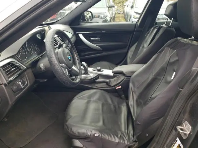 2016 BMW 328 XIGT SULEV  