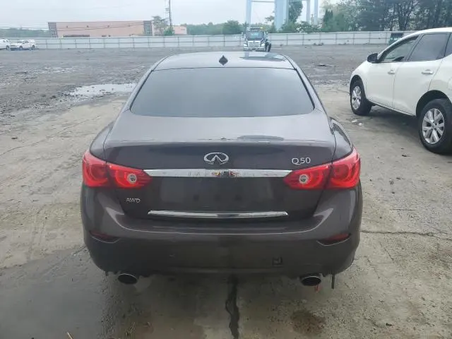 2015 INFINITI Q50 BASE  
