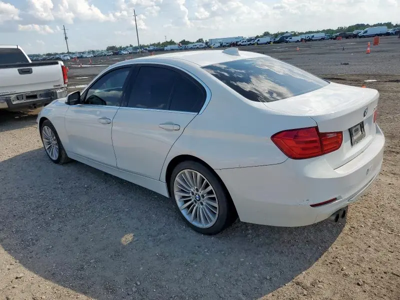 2012 BMW 328 I  