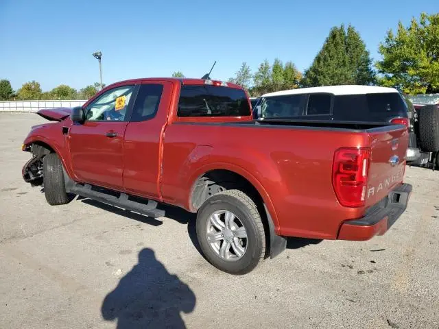 2019 FORD RANGER XL