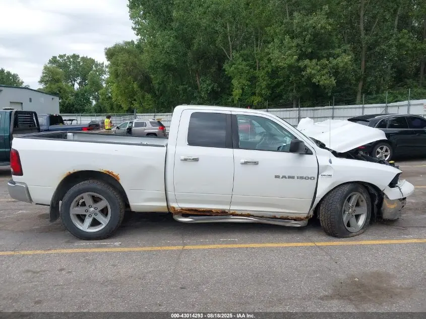 2012 RAM 1500 SLT