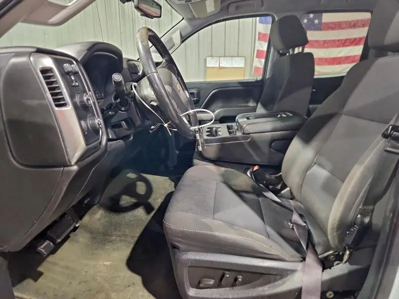 2016 CHEVROLET SILVERADO K2500 HEAVY DUTY LT  